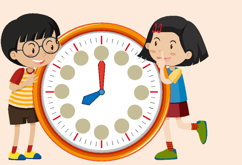 03_Clock Time Counting